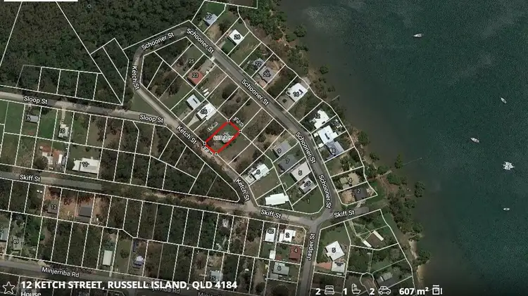 12 Ketch St, Russell Island QLD 4184