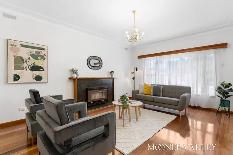 Second view of Homely house listing, 45 Riviera Road, Avondale Heights VIC 3034