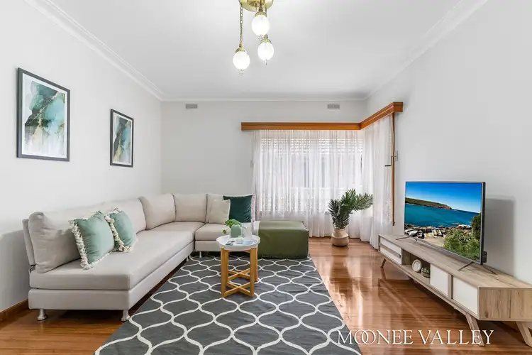 Third view of Homely house listing, 45 Riviera Road, Avondale Heights VIC 3034