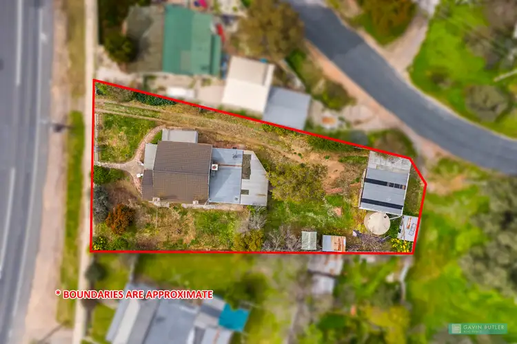 Second view of Homely house listing, 69 Marong Rd, Golden Square VIC 3555