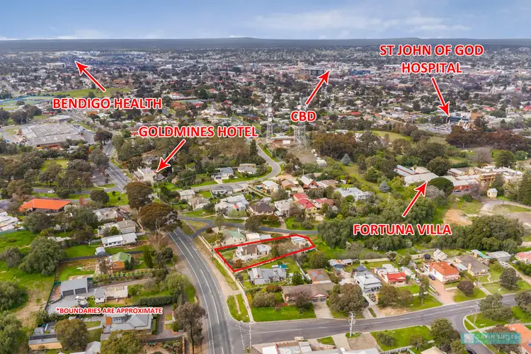 Third view of Homely house listing, 69 Marong Rd, Golden Square VIC 3555