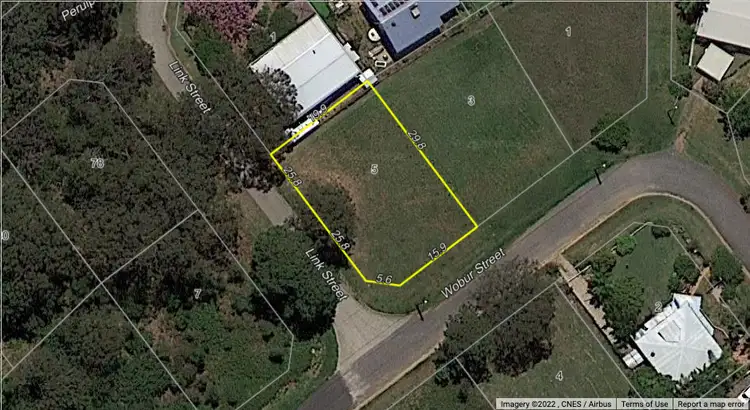 Second view of Homely land listing, 5 Wobur St, Lamb Island QLD 4184