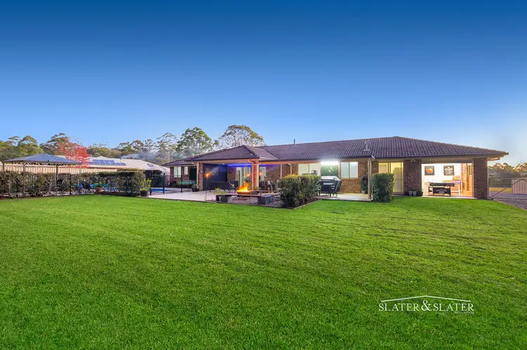 Main view of Homely rural property listing, 8 Ilex Pl, King Creek NSW 2446