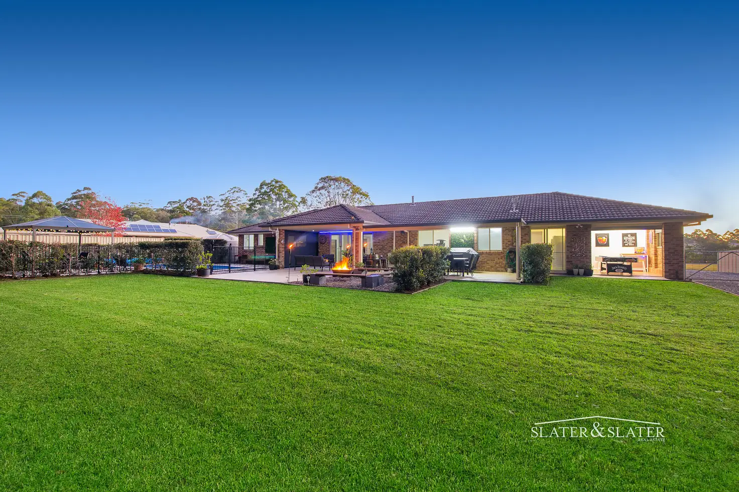 Main view of Homely rural property listing, 8 Ilex Pl, King Creek NSW 2446