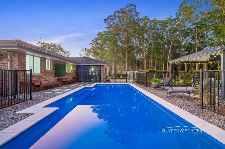 Third view of Homely rural property listing, 8 Ilex Pl, King Creek NSW 2446