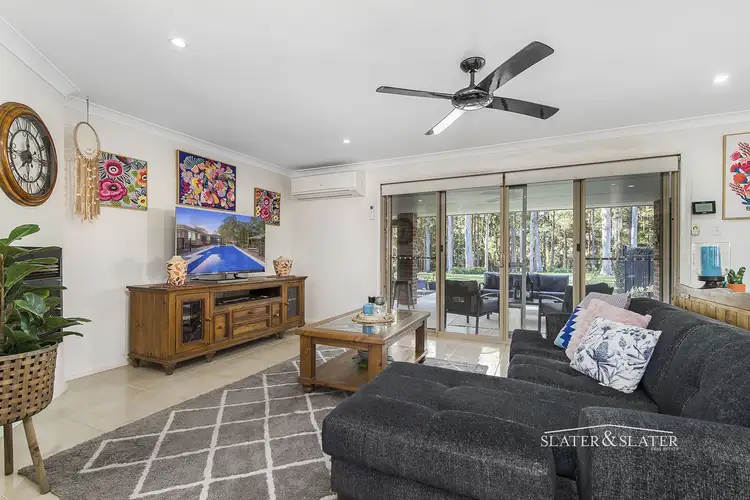 Fifth view of Homely rural property listing, 8 Ilex Pl, King Creek NSW 2446