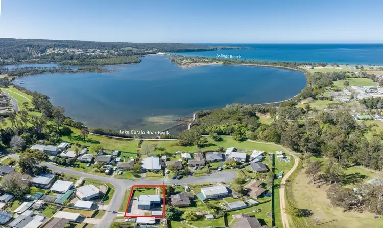 Second view of Homely house listing, 15 Emblen St, Eden NSW 2551