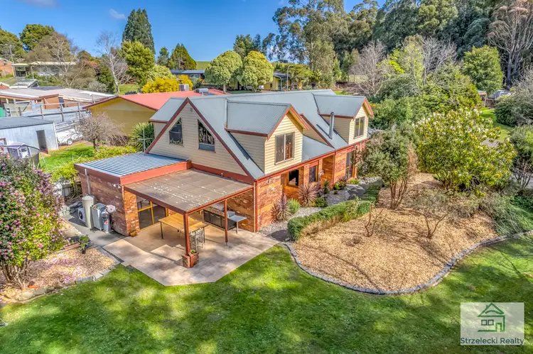 Third view of Homely rural property listing, 33 Pinnacle Dr, Rawson VIC 3825