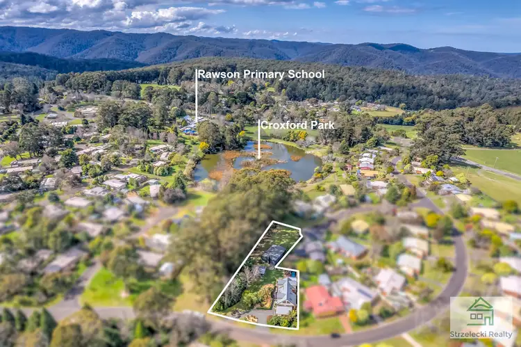 Fourth view of Homely rural property listing, 33 Pinnacle Dr, Rawson VIC 3825