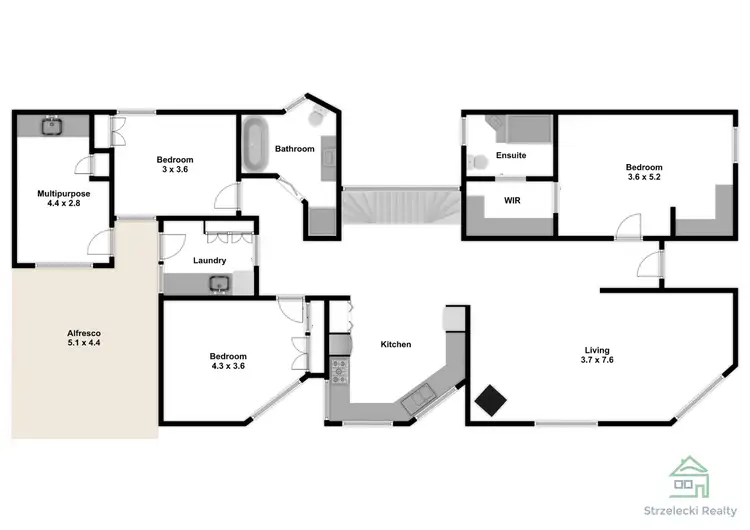 Sixth view of Homely rural property listing, 33 Pinnacle Dr, Rawson VIC 3825
