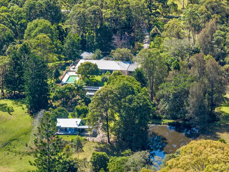 Main view of Homely rural property listing, 98 Yankee Creek Rd, Mullumbimby Creek NSW 2482