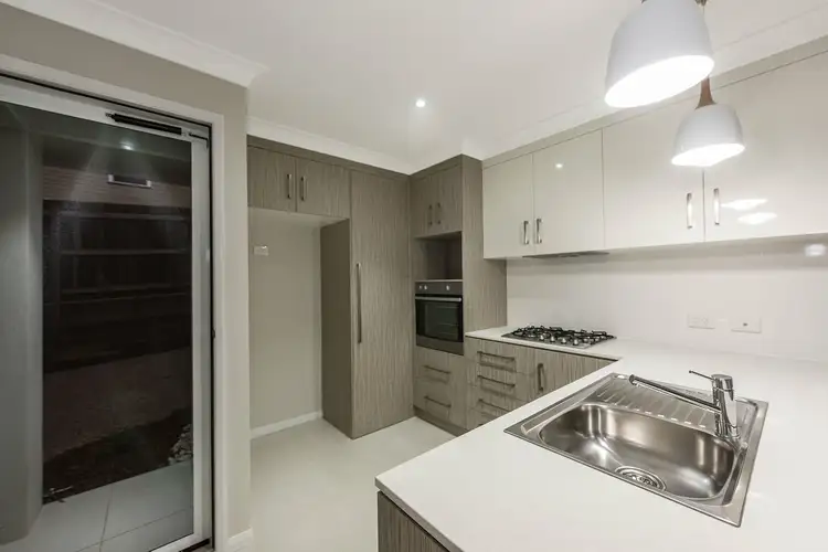 Second view of Homely unit listing, Unit 3/241D Mackenzie St, Centenary Heights QLD 4350