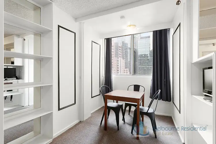 Second view of Homely studio listing, 11a/131 Lonsdale Sreet, Melbourne VIC 3000