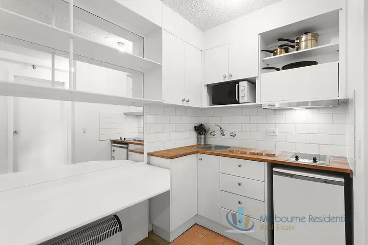 Fifth view of Homely studio listing, 11a/131 Lonsdale Sreet, Melbourne VIC 3000