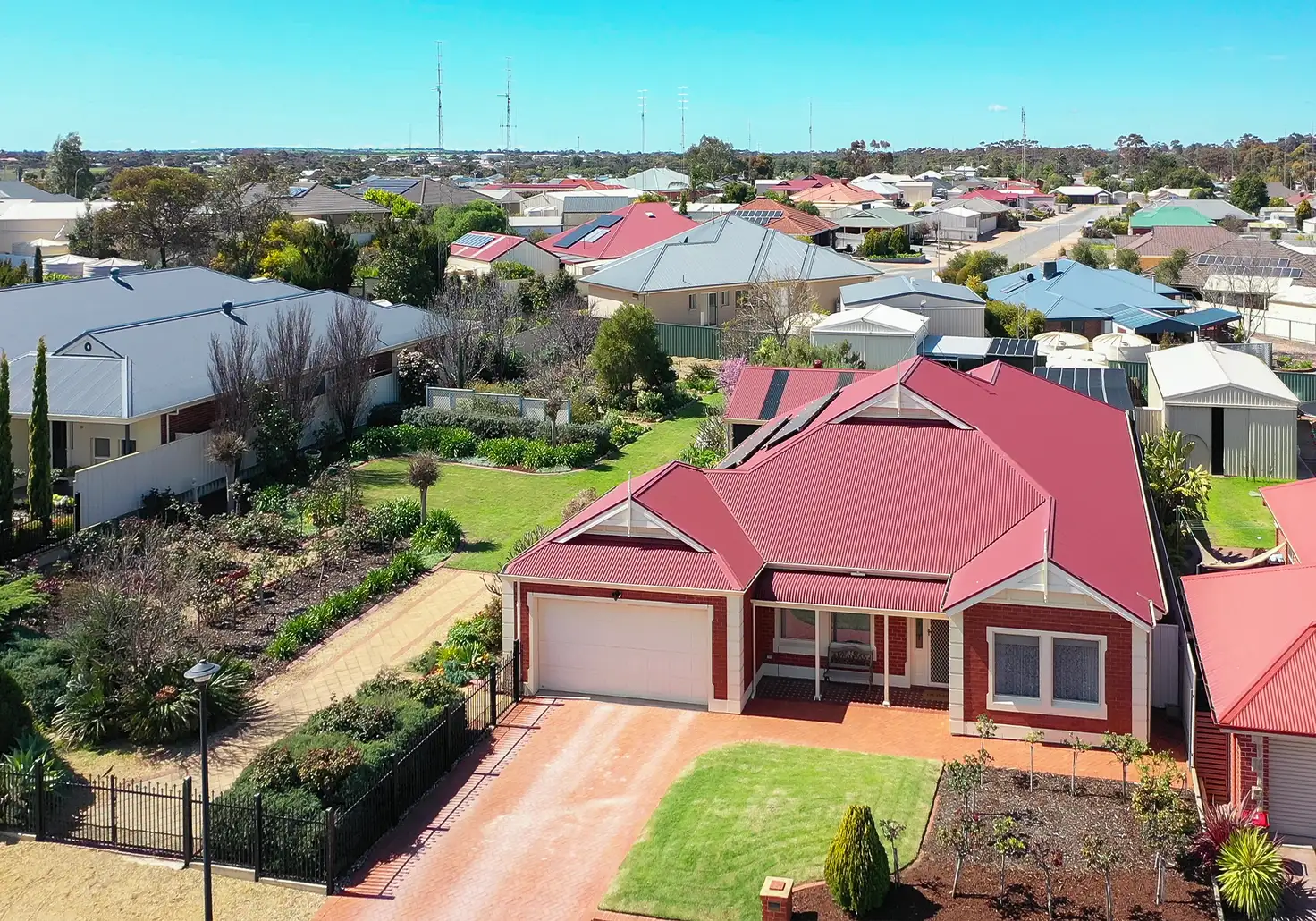 Main view of Homely house listing, 6-8 Roach Ct, Moonta Bay SA 5558
