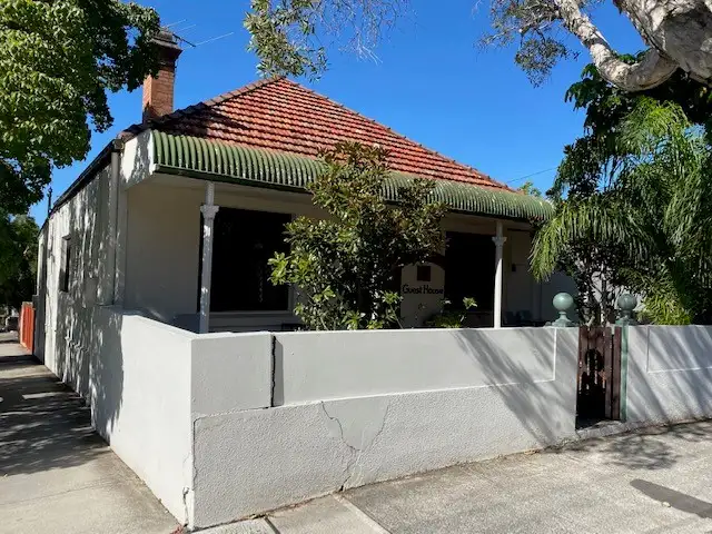 Main view of Homely studio listing, 55 Windsor Road, Dulwich Hill NSW 2203
