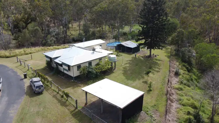 3 Russell St, Mount Perry QLD 4671