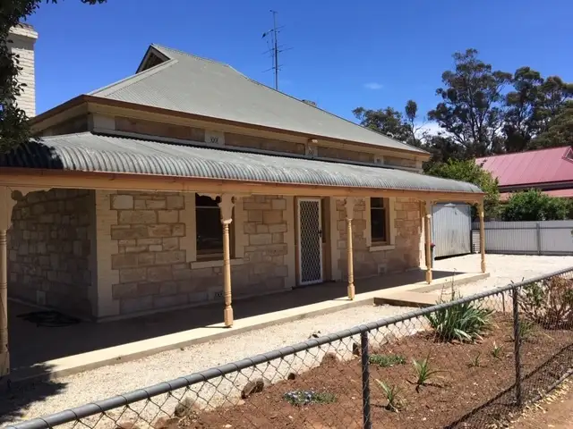 Main view of Homely house listing, 8 Dunure Tce, Jamestown SA 5491