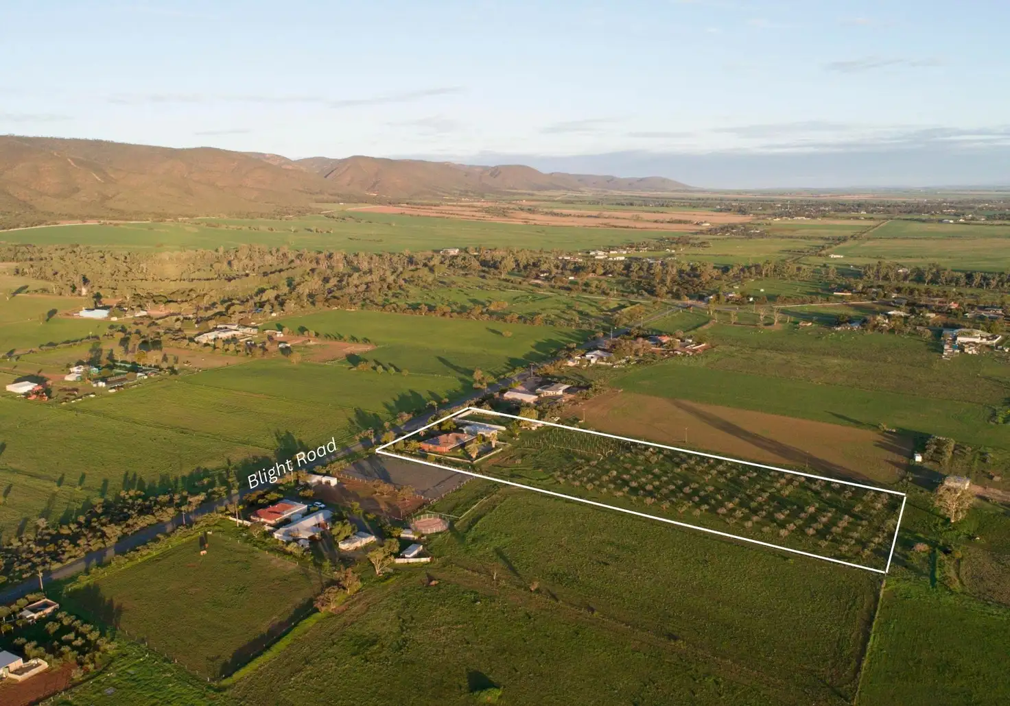 Main view of Homely house listing, 51 Blight Rd, Nelshaby SA 5540