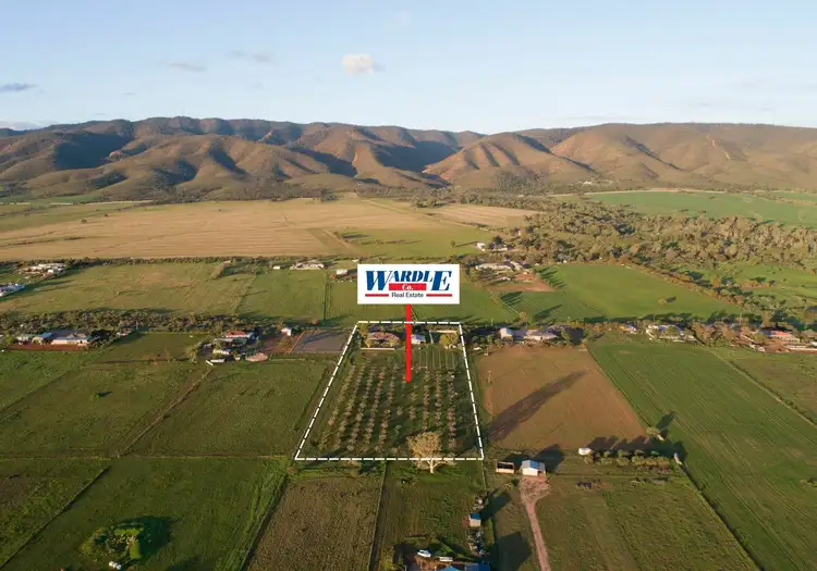 Second view of Homely house listing, 51 Blight Rd, Nelshaby SA 5540