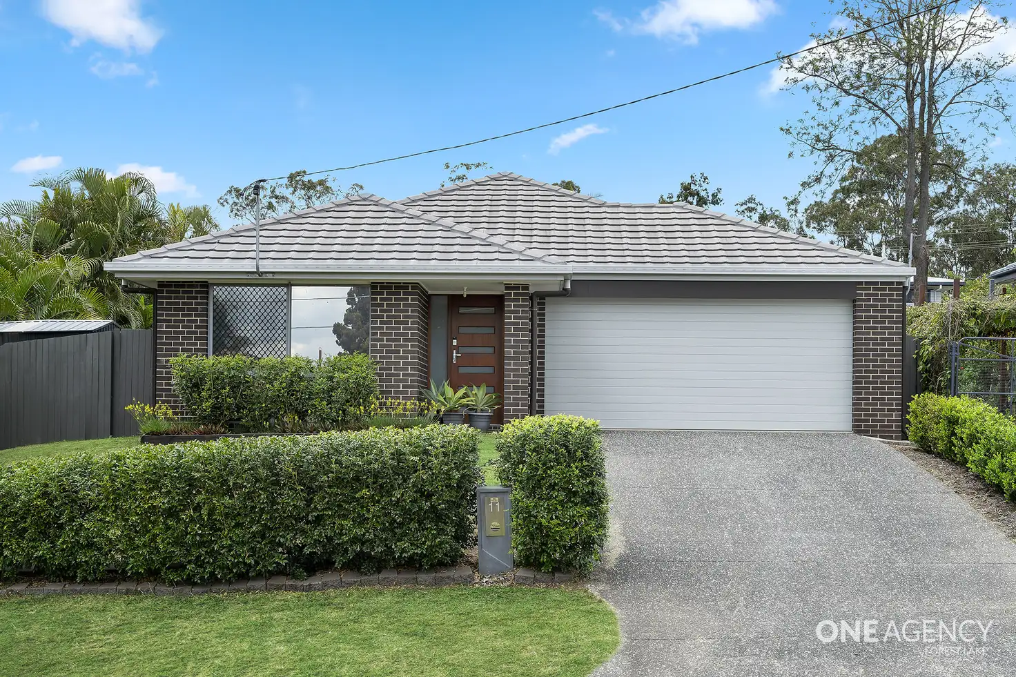 Main view of Homely house listing, 11 Nagel St, Gailes QLD 4300