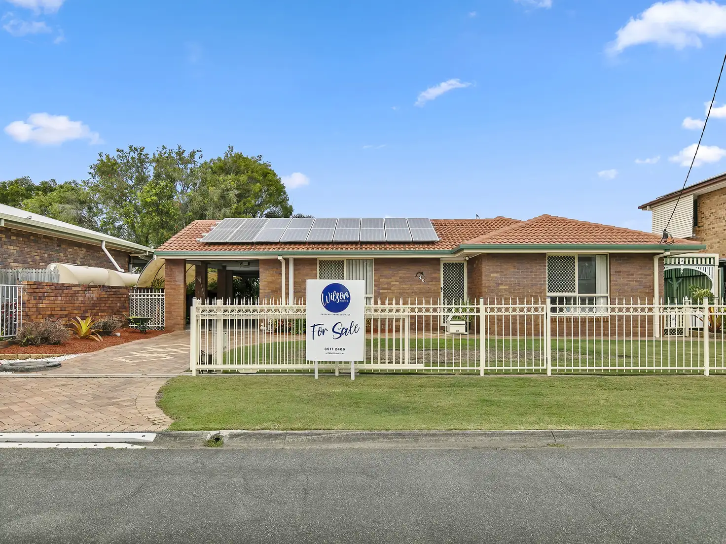 Main view of Homely house listing, 40 Elcata Ave, Bellara QLD 4507