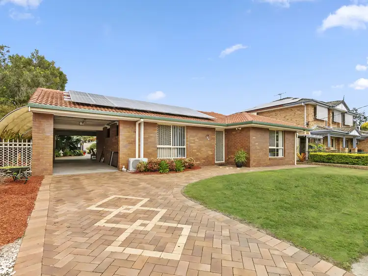 Second view of Homely house listing, 40 Elcata Ave, Bellara QLD 4507