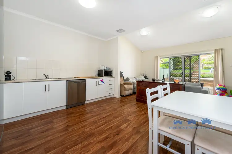 Second view of Homely townhouse listing, 41 Macmillan Ave, Mawson Lakes SA 5095