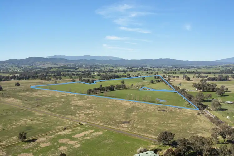 Main view of Homely rural property listing, 714 Whorouly Road, Whorouly VIC 3735