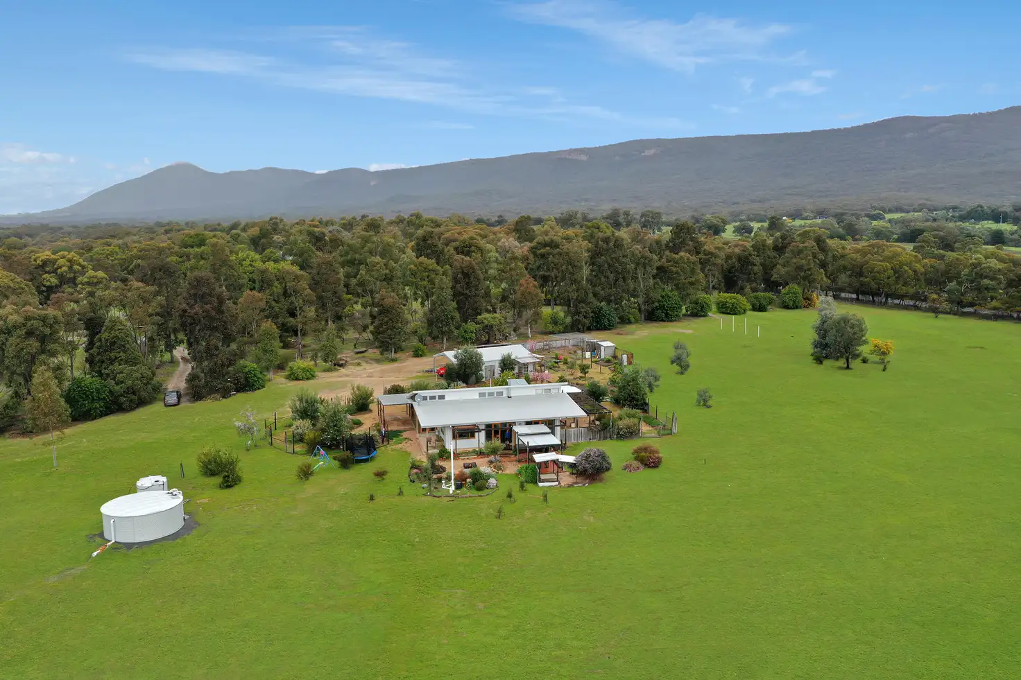 Main view of Homely house listing, 27 Lennox Rd, Halls Gap VIC 3381