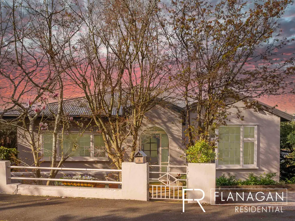 Main view of Homely house listing, 56 Trevallyn Rd, Trevallyn TAS 7250