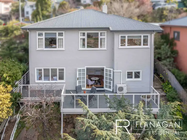 Second view of Homely house listing, 56 Trevallyn Rd, Trevallyn TAS 7250