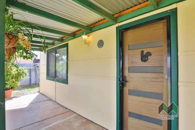 Second view of Homely house listing, 6 Surgey St, Merbein VIC 3505