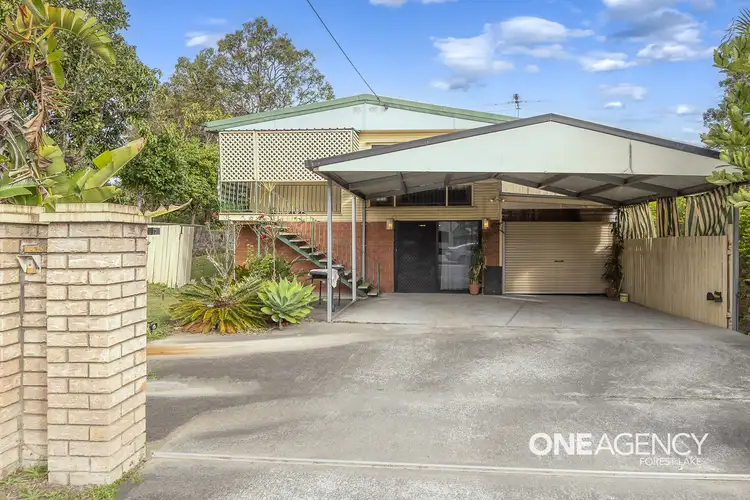Main view of Homely house listing, 132 Ashridge Rd, Darra QLD 4076