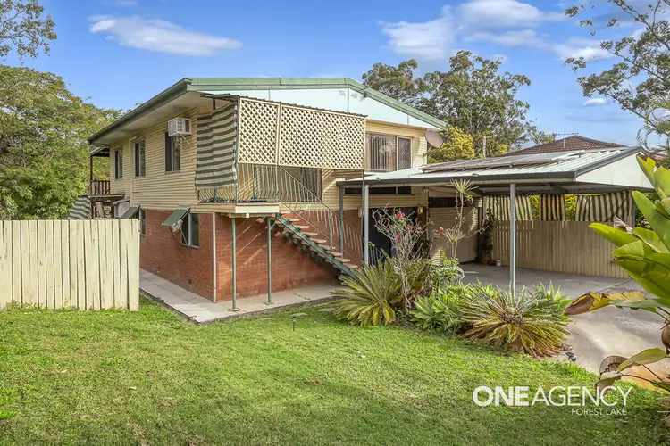 Second view of Homely house listing, 132 Ashridge Rd, Darra QLD 4076