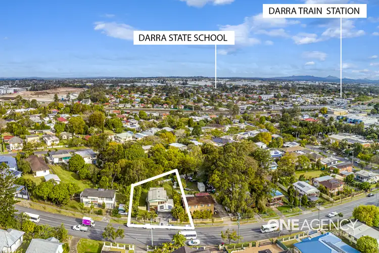 Third view of Homely house listing, 132 Ashridge Rd, Darra QLD 4076