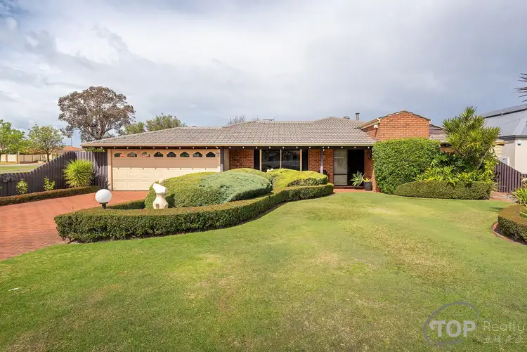 Second view of Homely house listing, 48 Hawkesbury Drive, Willetton WA 6155