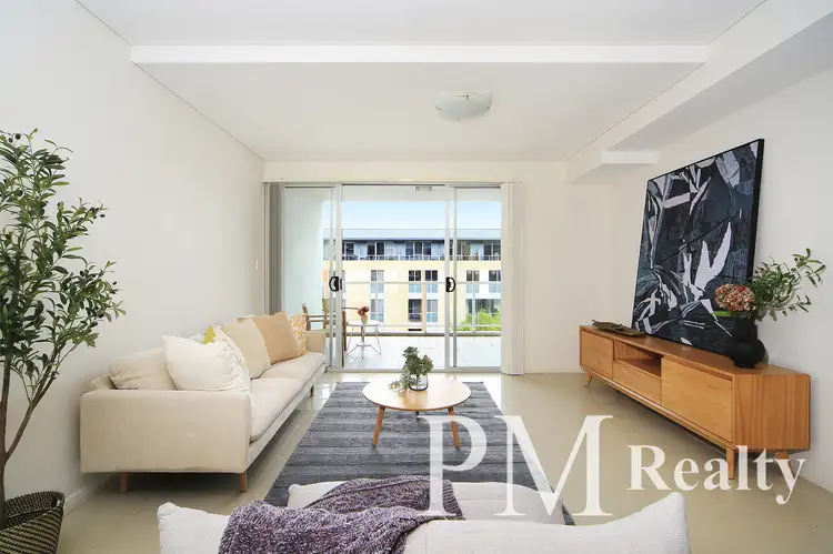 Main view of Homely apartment listing, A305/19-21 Church Avenue, Mascot NSW 2020