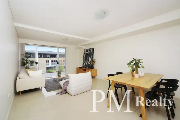 Second view of Homely apartment listing, A305/19-21 Church Avenue, Mascot NSW 2020