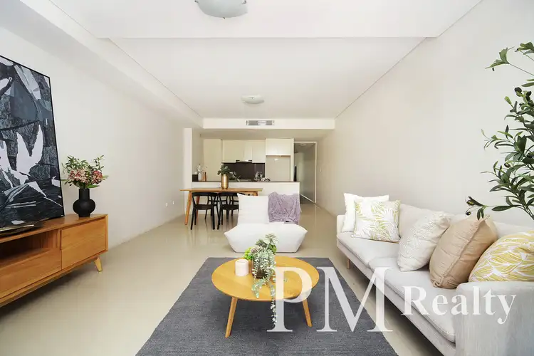 Third view of Homely apartment listing, A305/19-21 Church Avenue, Mascot NSW 2020