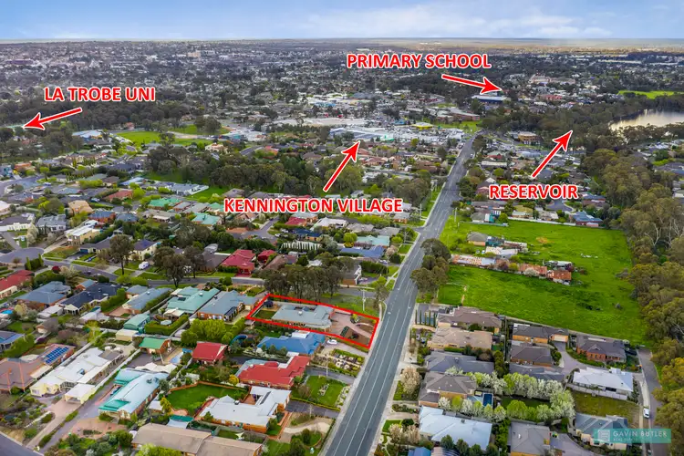 Second view of Homely house listing, 36 Marnie Rd, Kennington VIC 3550