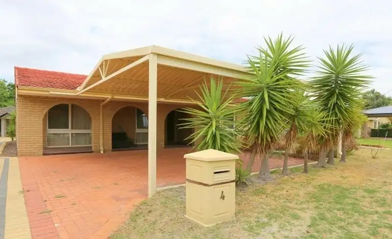 Main view of Homely house listing, 4 Fedders St, Morley WA 6062