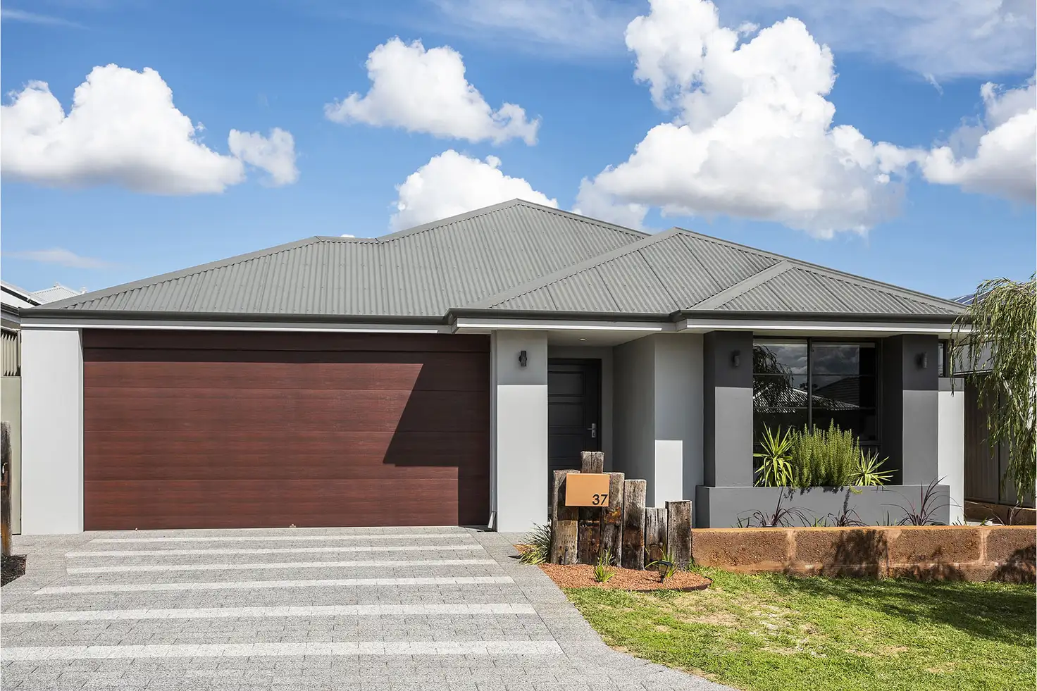 Main view of Homely house listing, 37 Needlewood Loop, Wandi WA 6167