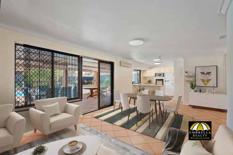 Fourth view of Homely house listing, 25 Cantwell Ct, East Bunbury WA 6230
