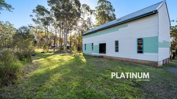 Main view of Homely land listing, 47 Jerberra Rd, Tomerong NSW 2540