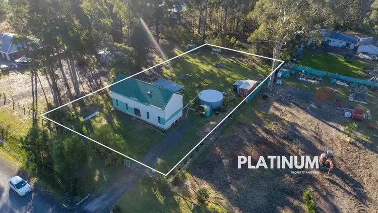 Third view of Homely land listing, 47 Jerberra Rd, Tomerong NSW 2540