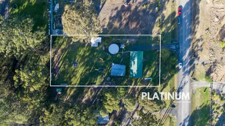 Fourth view of Homely land listing, 47 Jerberra Rd, Tomerong NSW 2540