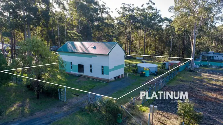 Fifth view of Homely land listing, 47 Jerberra Rd, Tomerong NSW 2540