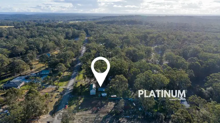 Sixth view of Homely land listing, 47 Jerberra Rd, Tomerong NSW 2540