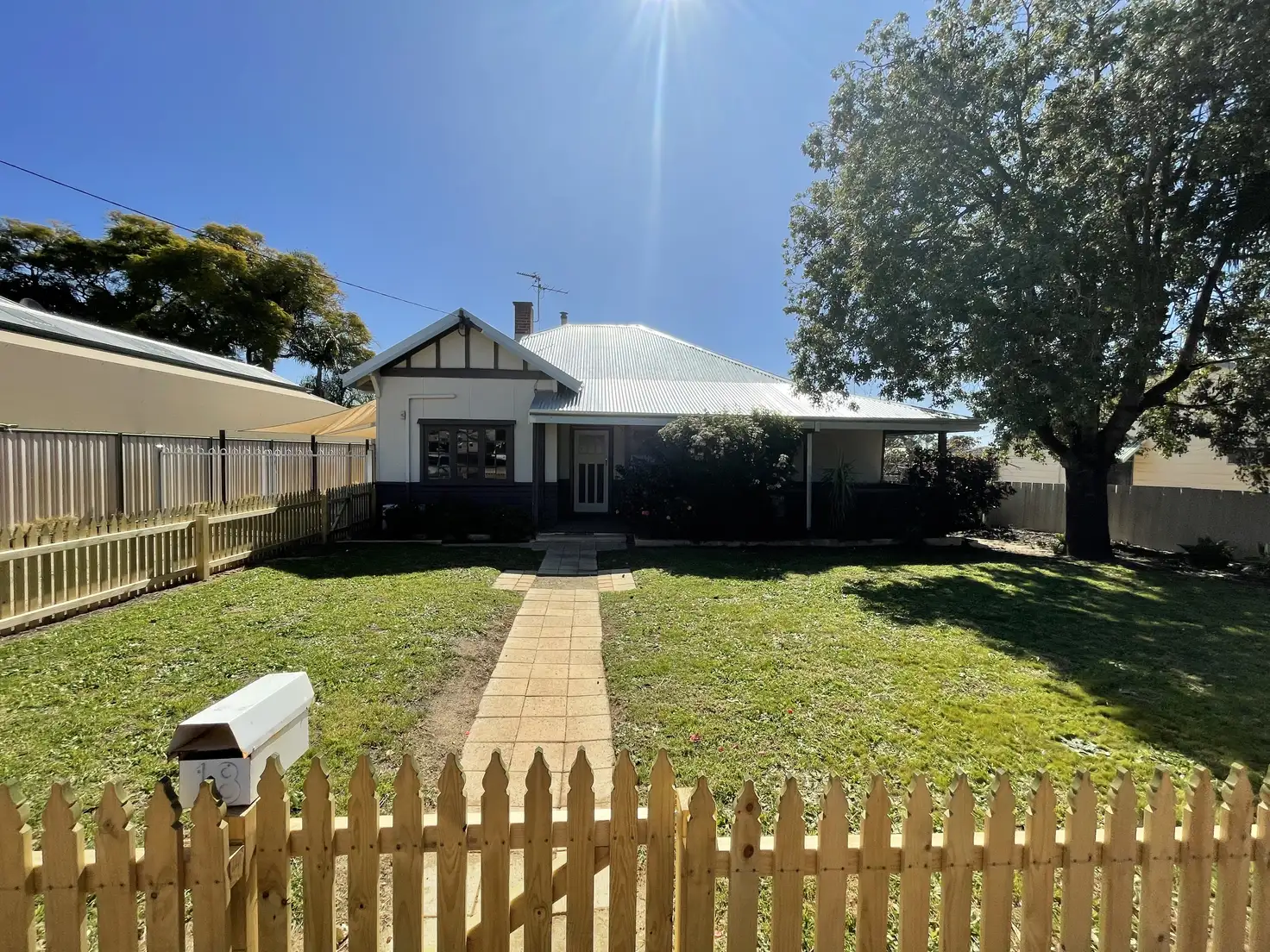 Main view of Homely house listing, 18 Craddock Rd, Merredin WA 6415